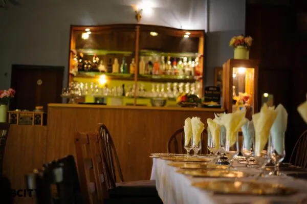Café Chrysalis African restaurant - Extraordinary Restaurants In Africa