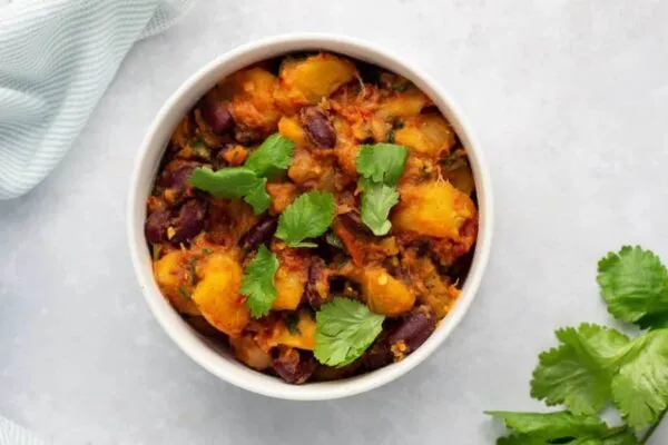 Matoke Ugandan dish