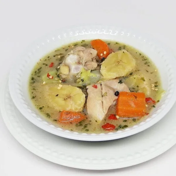 Mchemsho Tanzanian food