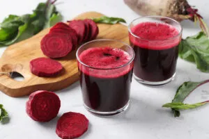 beetroot juice