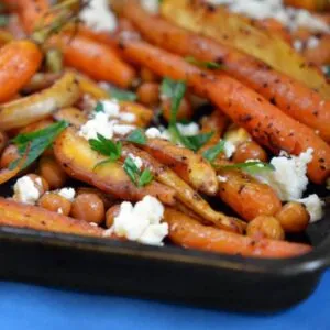 carrot dishes