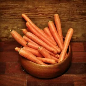 carrots