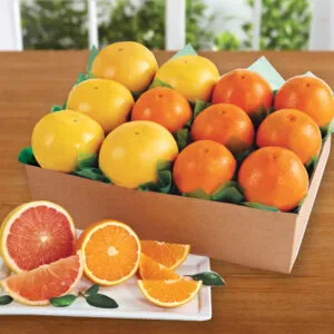 african fruits-oranges