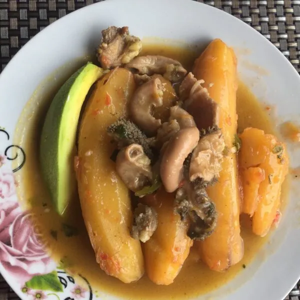 katogo Ugandan dish