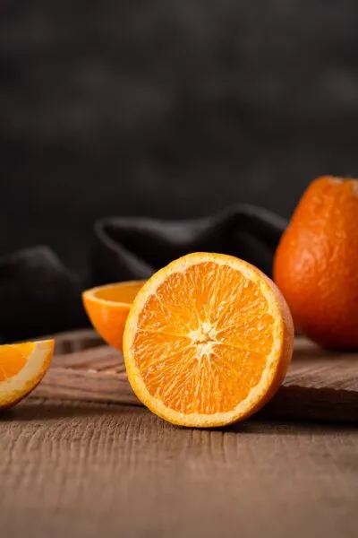 oranges African fruit