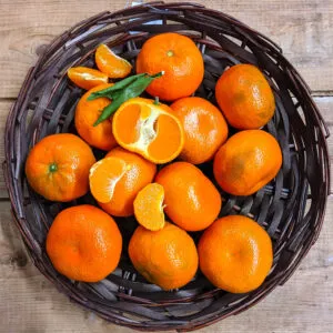 oranges