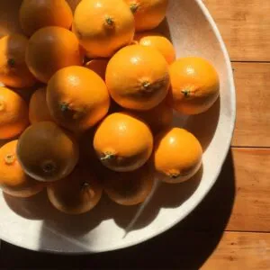 tangerines-interesting facts about orange