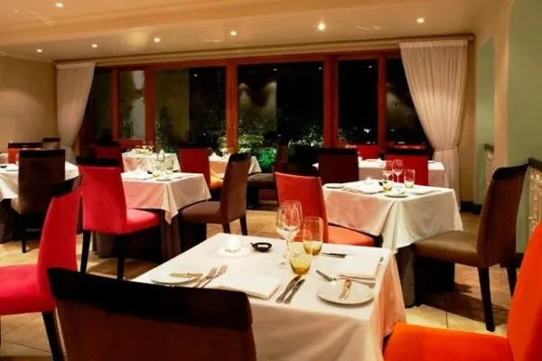 the-tasting-room-African-restaurant - Extraordinary Restaurants In Africa