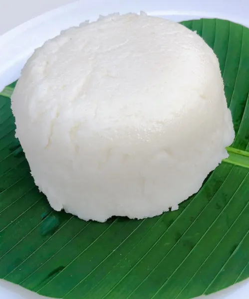 ugali Tanzanian food