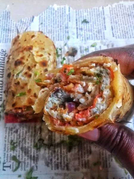 Ugandan rolex