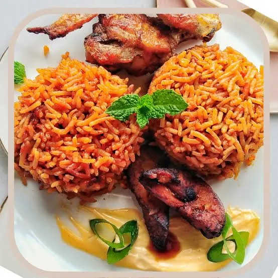 Easter Meal Ideas Jollof Rice 