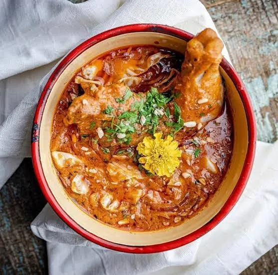 Tiguadege Na Malian dish