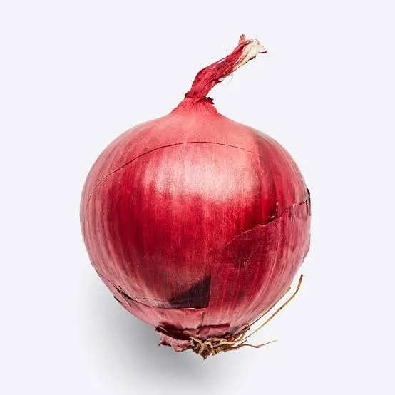 Red onion - nutritional benefits of onion