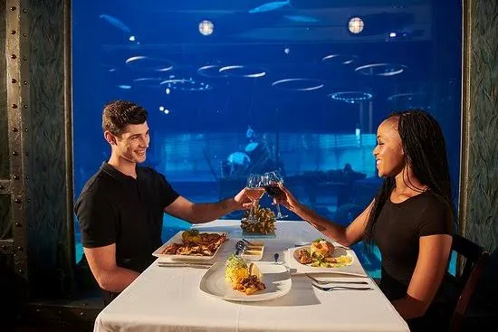 Cargo Hold, Durban, South African Restaurant
