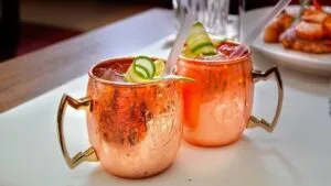 African cocktails