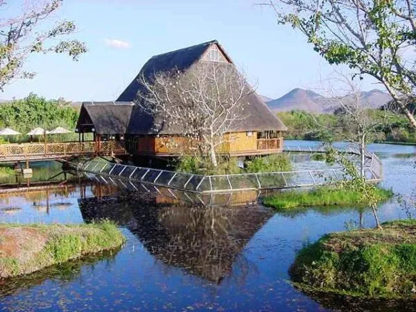 Crocafellas, Kruger National Park, African Restaurant 