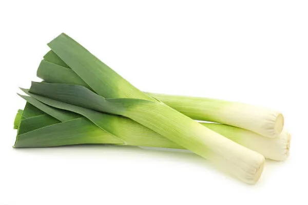 Leek - nutritional benefits of onion