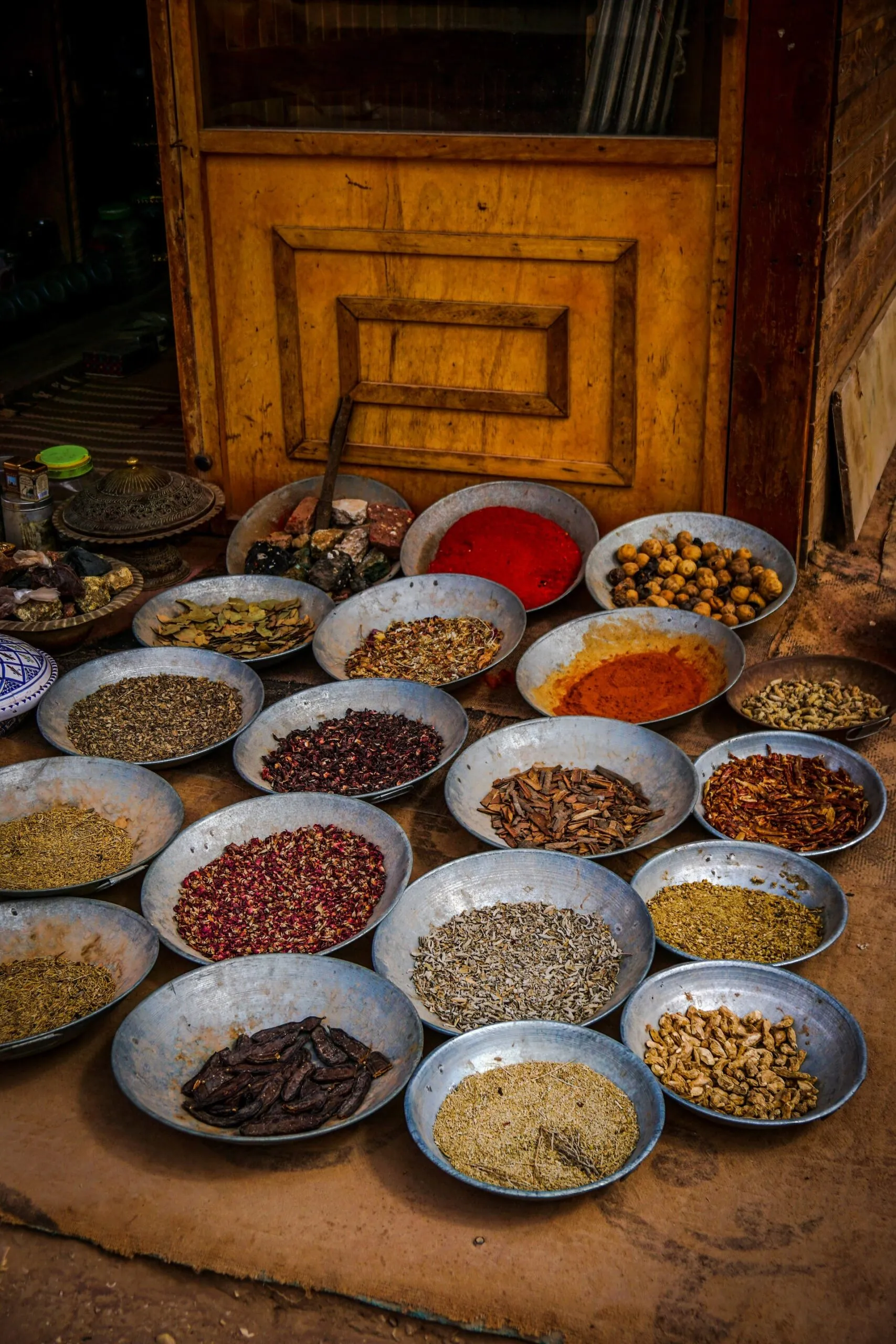 what is a spice