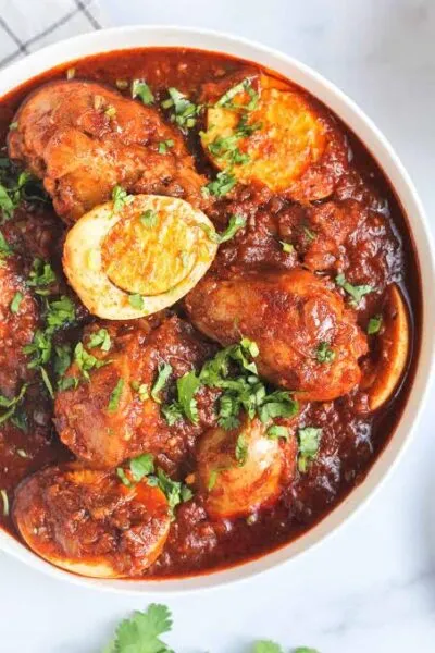 African Recipe DORO WAT