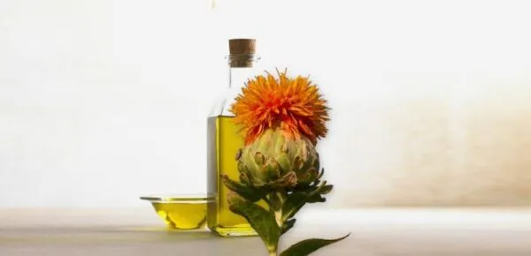 Safflower oil