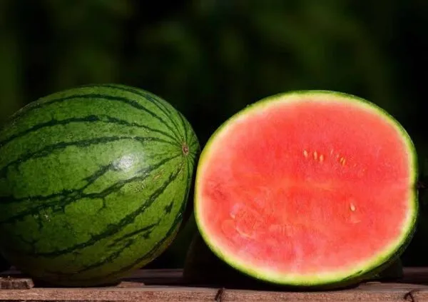Seedless watermelons