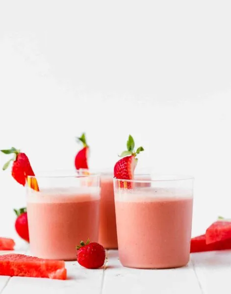 Watermelon smoothie