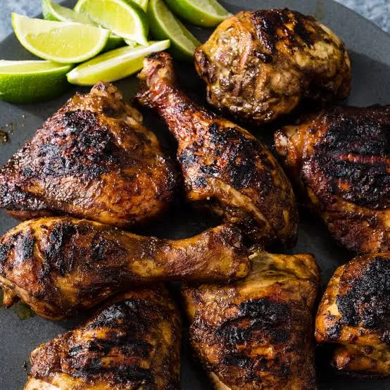 Easter Meal Ideas Jerk chicken