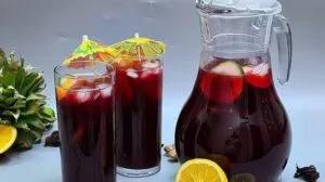 Zobo drink - African beverages