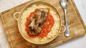 fatta-Egyptian delicacies