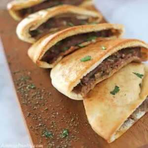 hawawshi-egyptian delicacies