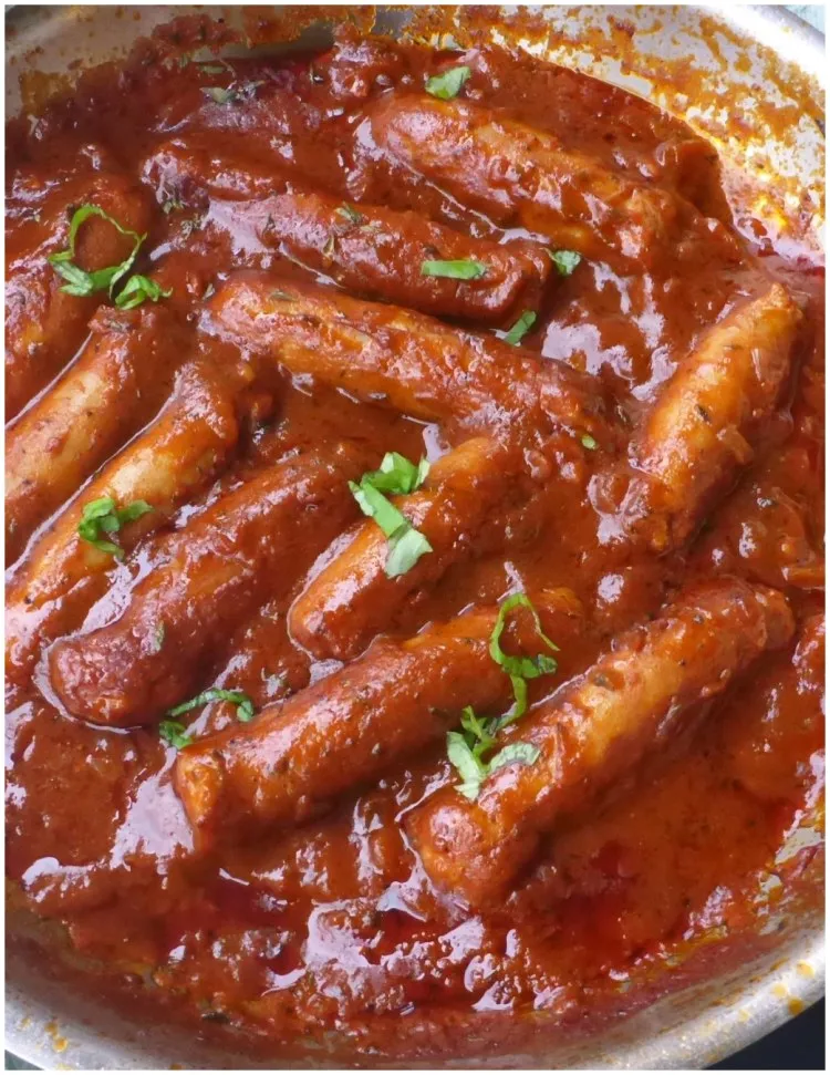 African Recipes Boerewors Stew