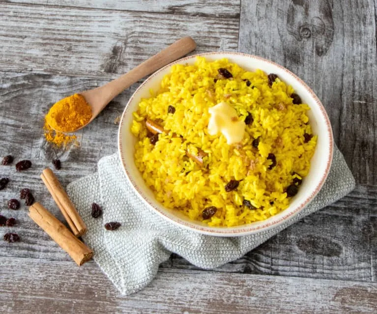 yellow rice
