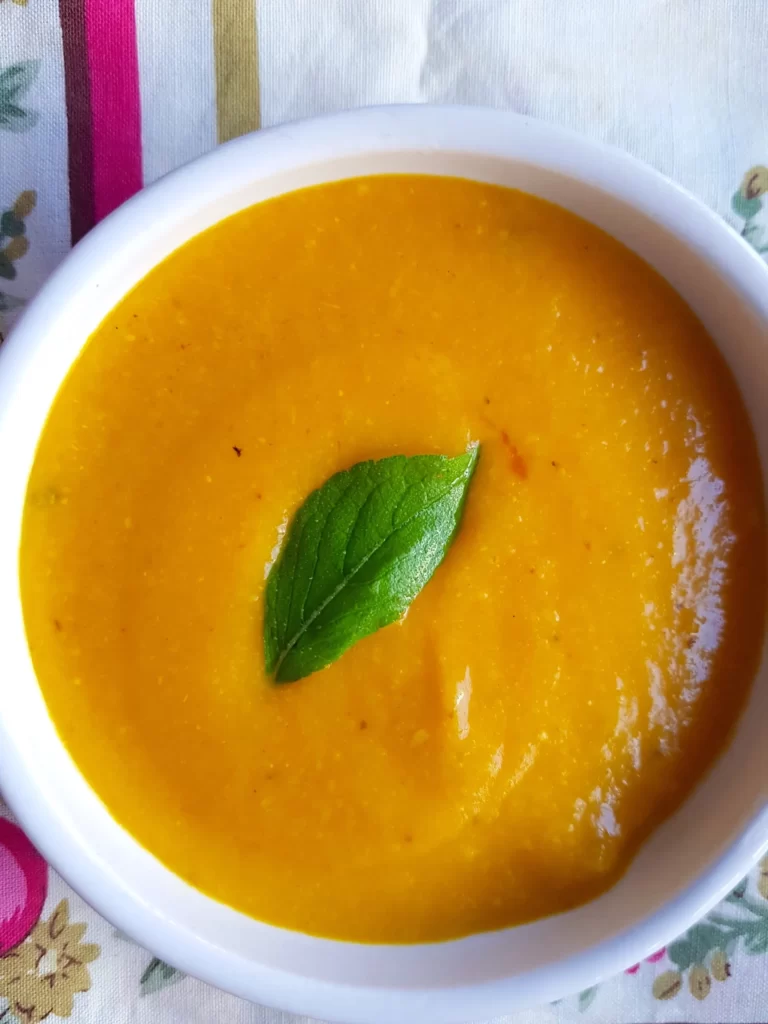 African Recipes gbegiri soup