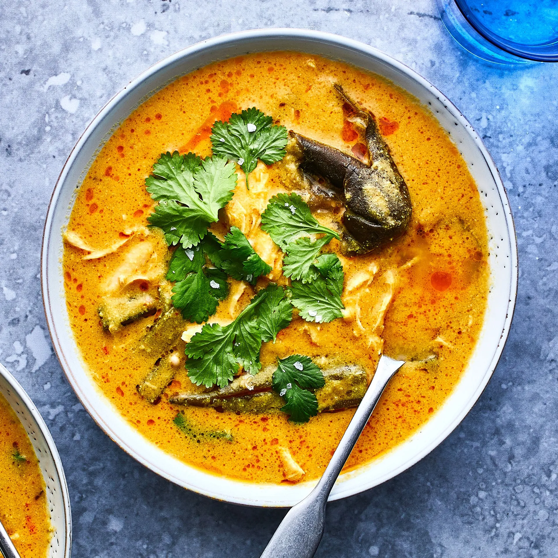 Peanut Butter Soup