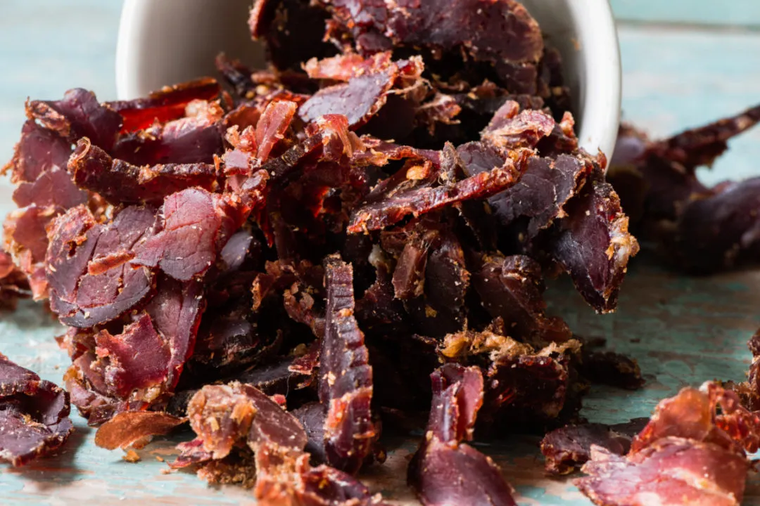 Biltong