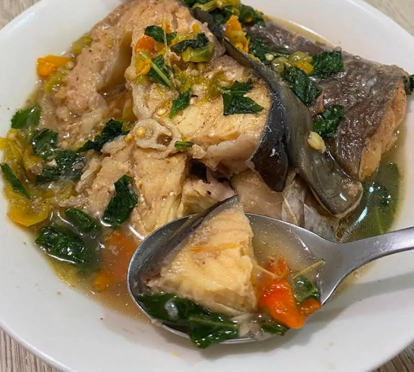 Catfish Peppersoup