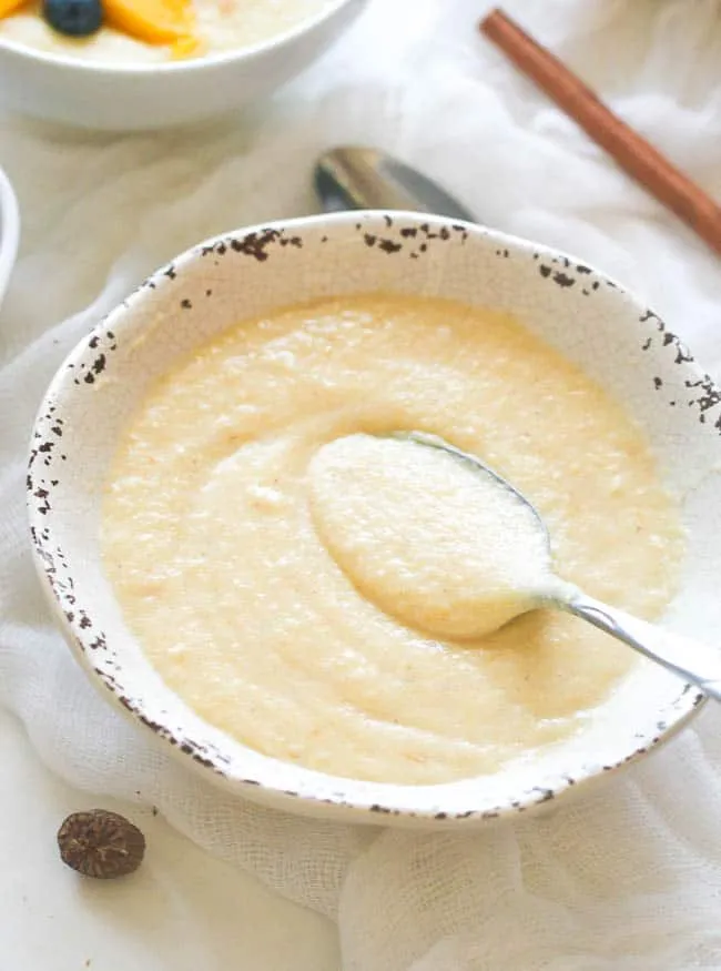 Mealie Pap
