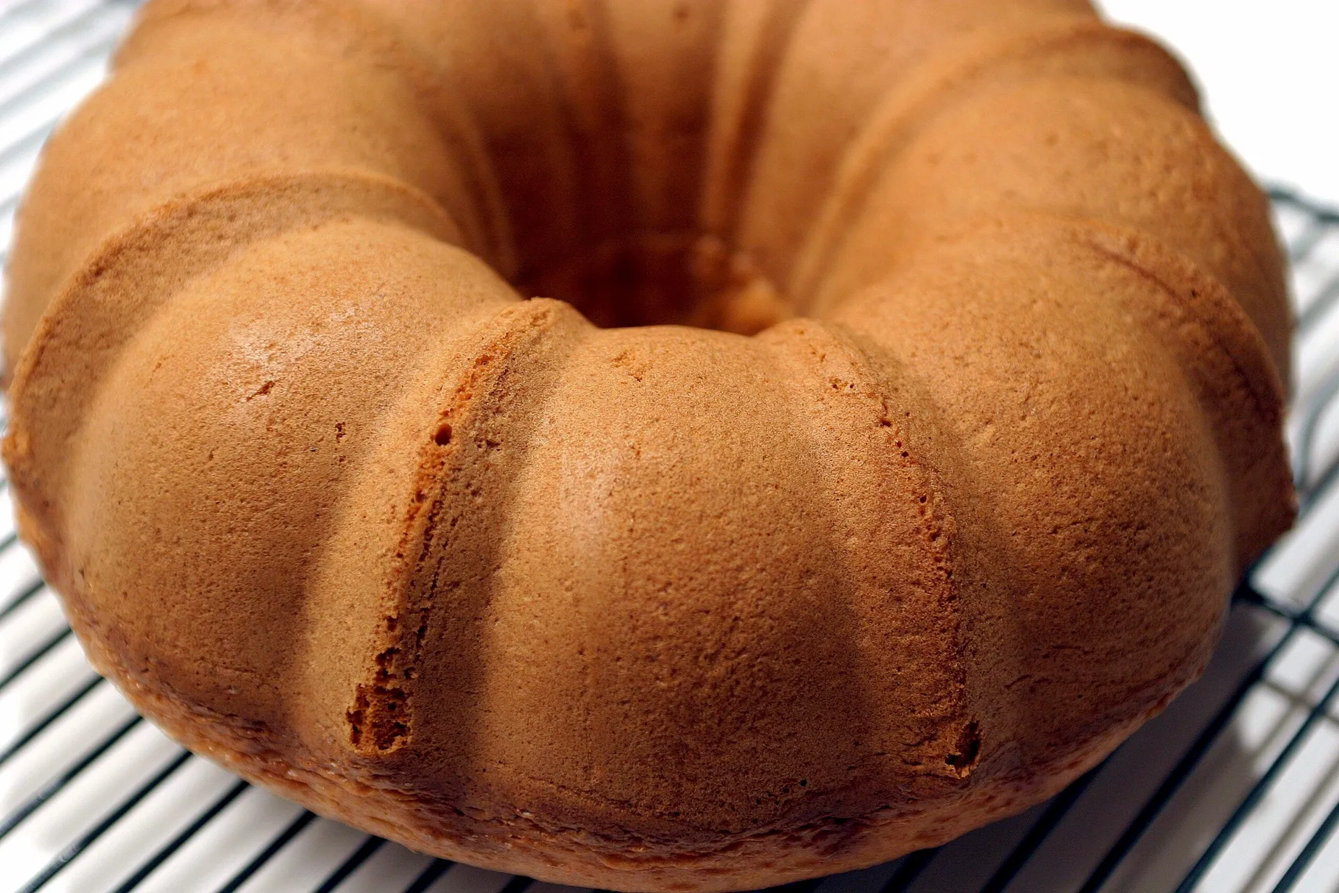 Mescouta (Moroccan Yoghurt Cake)