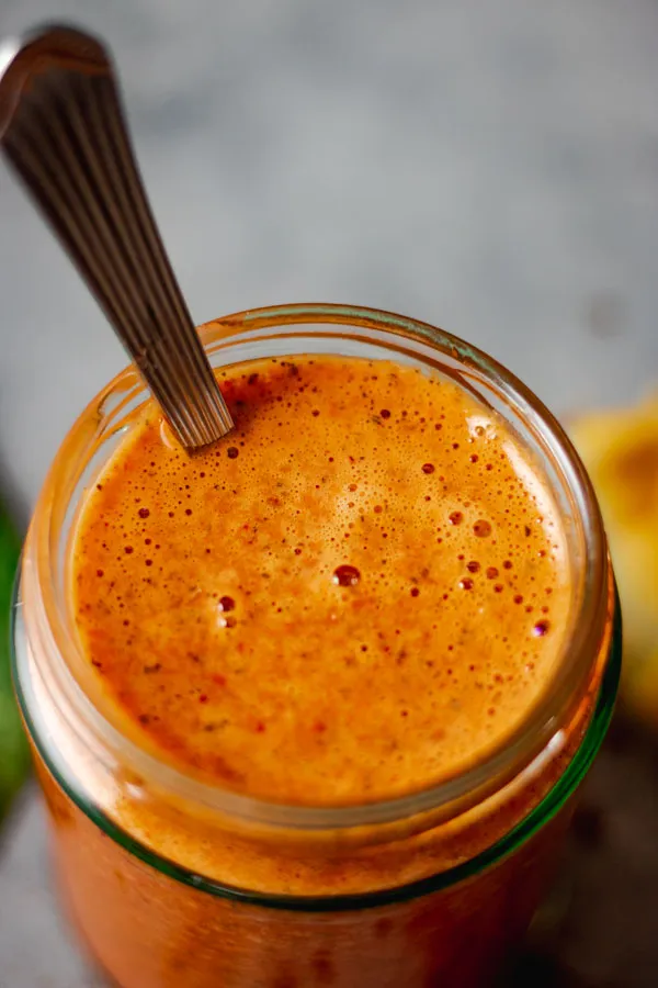Piri Piri Sauce