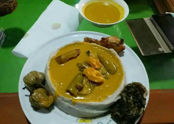 Achu Soup