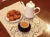 Chai and Mandazi