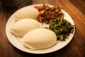 Nshima
