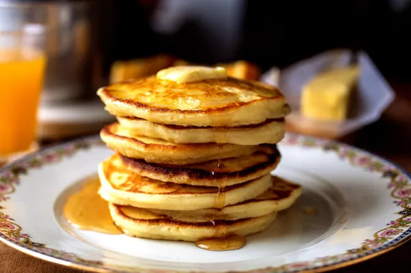 pancakes