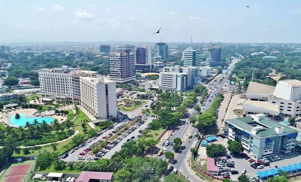 Ghana food is found in Ghana 