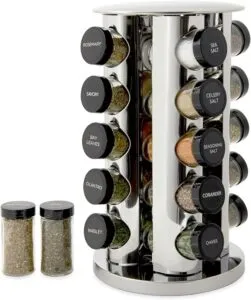 Spices and Seasonings