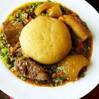 Ila Alasepo Okra recipes