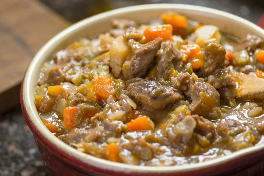 Okra recipes for Miris Stew 