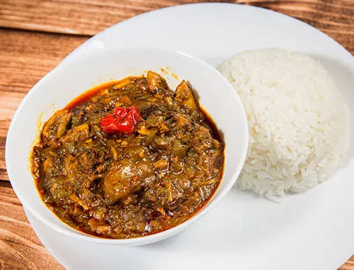 Okra recipes used in Superkanja