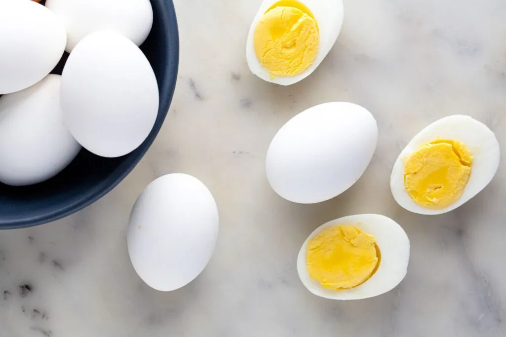 Health benefits of Eggs