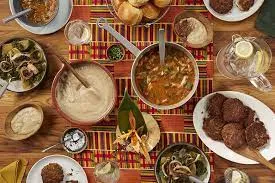 Ghana food 